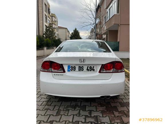 Sahibinden Honda Civic 1.6 i-VTEC Elegance 2011 Model 