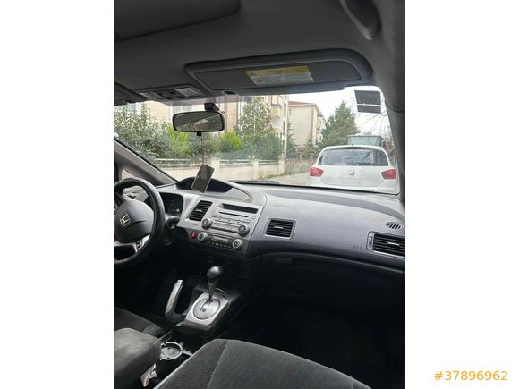 Sahibinden Honda Civic 1.6 i-VTEC Elegance 2011 Model 