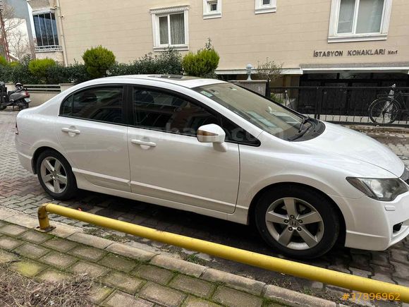 Sahibinden Honda Civic 1.6 i-VTEC Elegance 2011 Model 