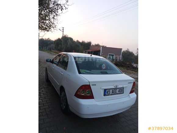 Sahibinden Toyota Corolla 1.6 Terra 2005 Model