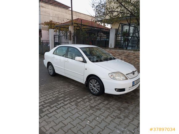 Sahibinden Toyota Corolla 1.6 Terra 2005 Model