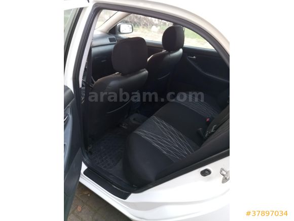 Sahibinden Toyota Corolla 1.6 Terra 2005 Model
