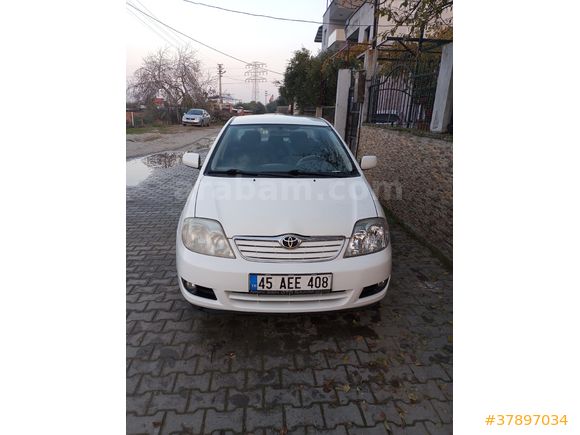 Sahibinden Toyota Corolla 1.6 Terra 2005 Model