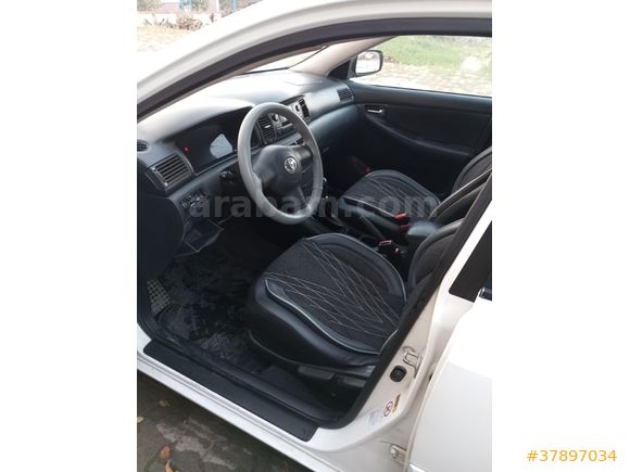 Sahibinden Toyota Corolla 1.6 Terra 2005 Model