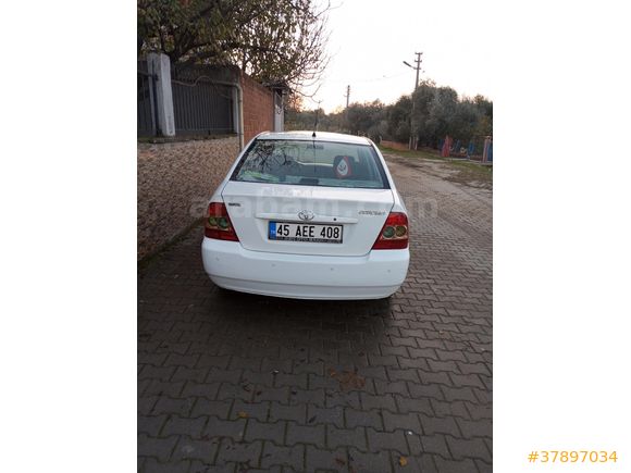 Sahibinden Toyota Corolla 1.6 Terra 2005 Model