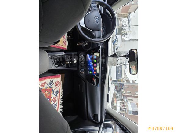 Sahibinden Toyota Corolla 1.4 D-4D Life 2013 Model