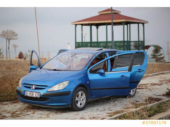 Sahibinden Peugeot 307 1.6 HDi XT 2003 Model 