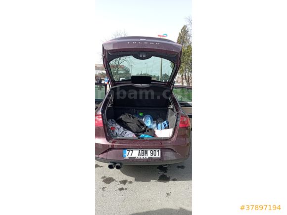 Sahibinden Seat Toledo 1.2 TSI Style 2013 Model