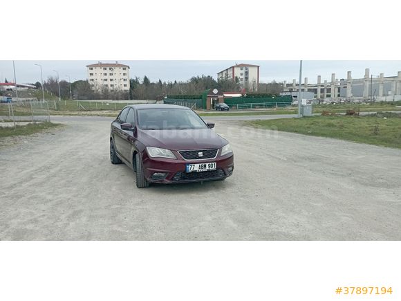 Sahibinden Seat Toledo 1.2 TSI Style 2013 Model