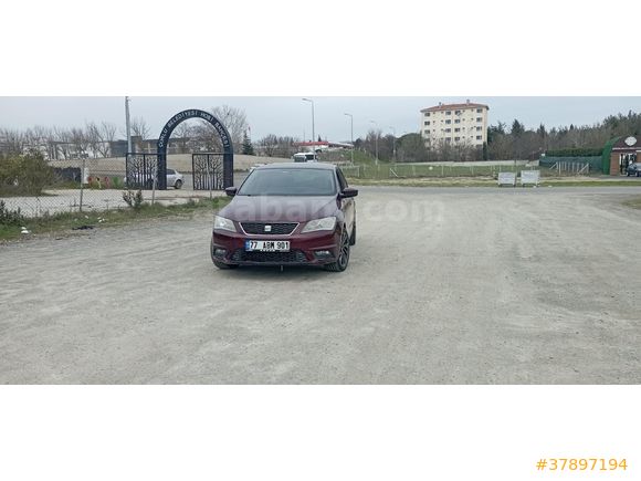 Sahibinden Seat Toledo 1.2 TSI Style 2013 Model