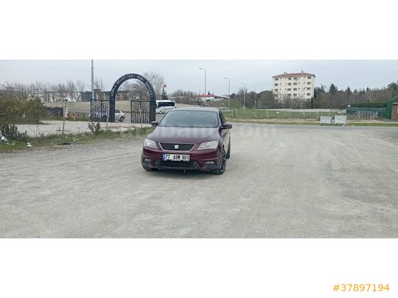 Sahibinden Seat Toledo 1.2 TSI Style 2013 Model