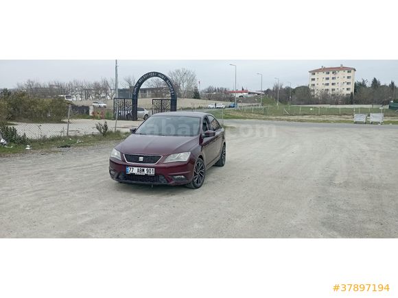 Sahibinden Seat Toledo 1.2 TSI Style 2013 Model