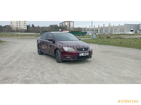Sahibinden Seat Toledo 1.2 TSI Style 2013 Model