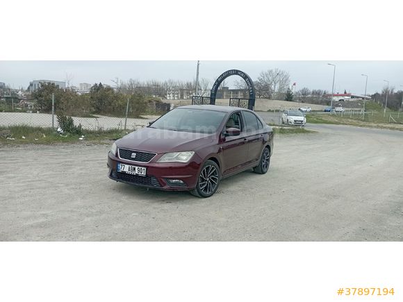 Sahibinden Seat Toledo 1.2 TSI Style 2013 Model