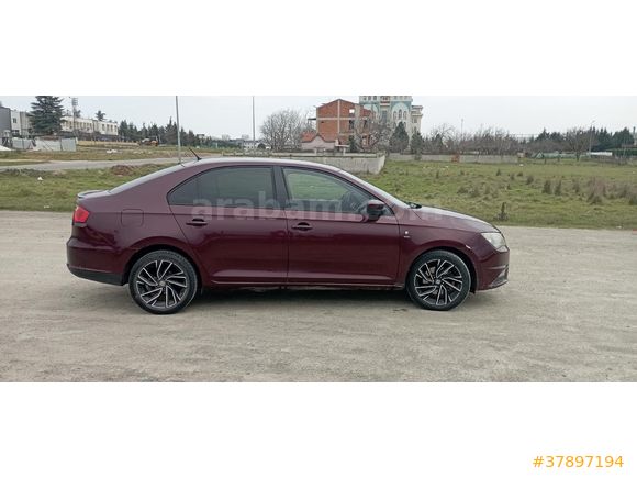 Sahibinden Seat Toledo 1.2 TSI Style 2013 Model