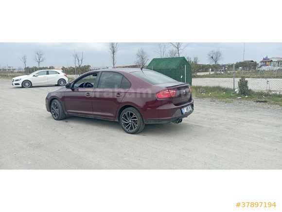 Sahibinden Seat Toledo 1.2 TSI Style 2013 Model