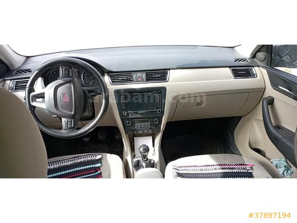 Sahibinden Seat Toledo 1.2 TSI Style 2013 Model