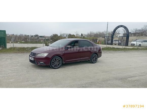 Sahibinden Seat Toledo 1.2 TSI Style 2013 Model