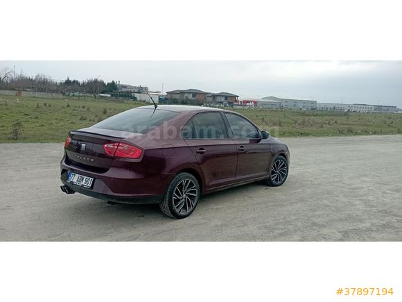 Sahibinden Seat Toledo 1.2 TSI Style 2013 Model