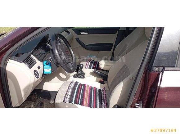 Sahibinden Seat Toledo 1.2 TSI Style 2013 Model
