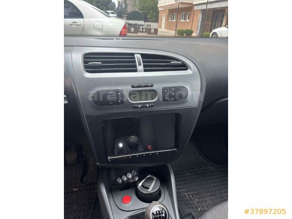 Sahibinden Seat Leon 1.6 Stylance 2009 Model 