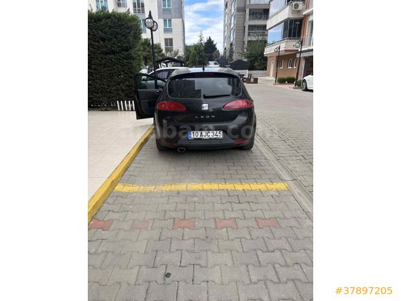 Sahibinden Seat Leon 1.6 Stylance 2009 Model 