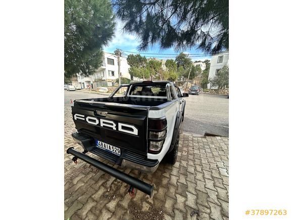 Sahibinden Ford Ranger 2.0 EcoBlue 4x2 XLT 2019 Model  130.000 km Beyaz