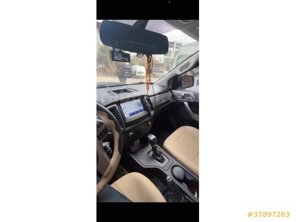 Sahibinden Ford Ranger 2.0 EcoBlue 4x2 XLT 2019 Model  130.000 km Beyaz
