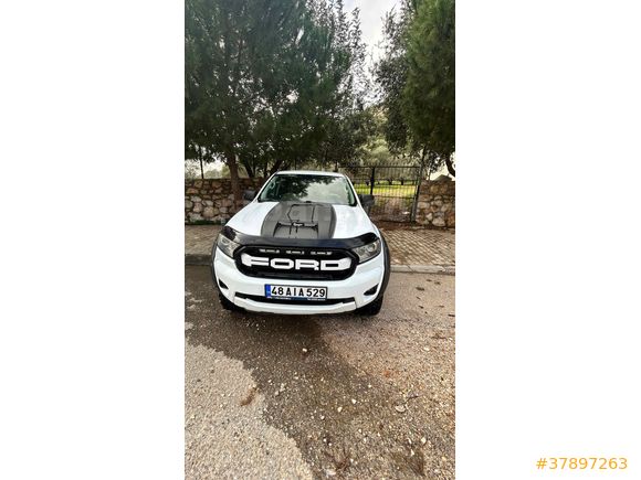 Sahibinden Ford Ranger 2.0 EcoBlue 4x2 XLT 2019 Model  130.000 km Beyaz