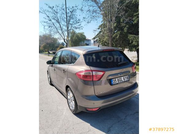 Sahibinden Ford C-Max 1.6 TDCi Titanium 2012 Model