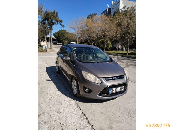Sahibinden Ford C-Max 1.6 TDCi Titanium 2012 Model