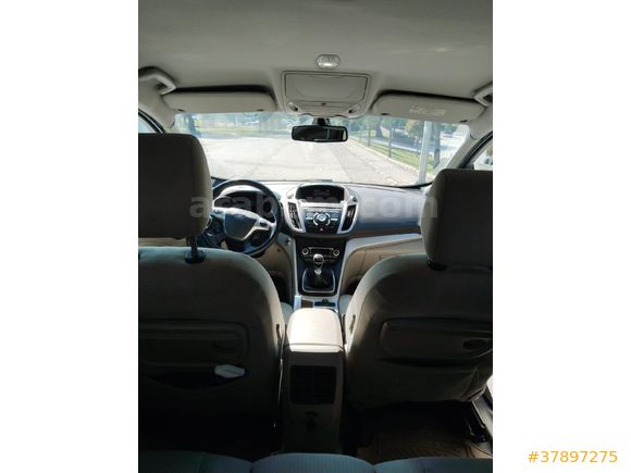 Sahibinden Ford C-Max 1.6 TDCi Titanium 2012 Model
