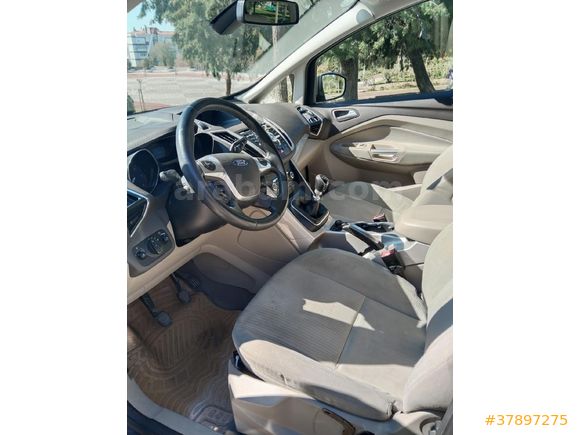 Sahibinden Ford C-Max 1.6 TDCi Titanium 2012 Model
