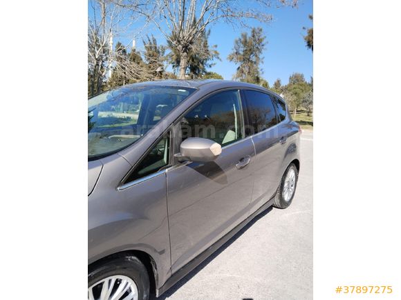Sahibinden Ford C-Max 1.6 TDCi Titanium 2012 Model