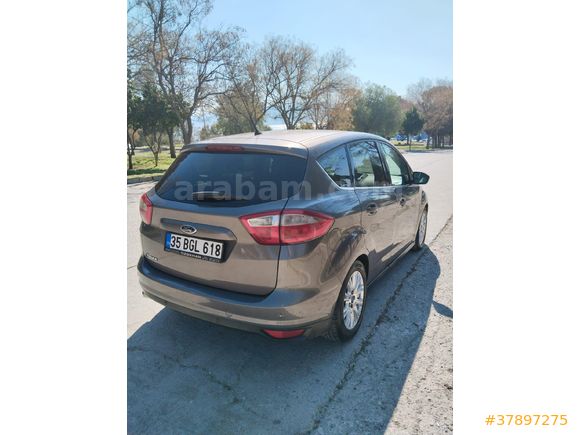 Sahibinden Ford C-Max 1.6 TDCi Titanium 2012 Model