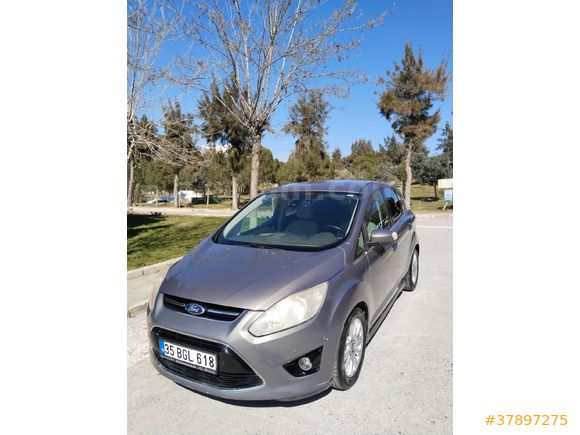 Sahibinden Ford C-Max 1.6 TDCi Titanium 2012 Model