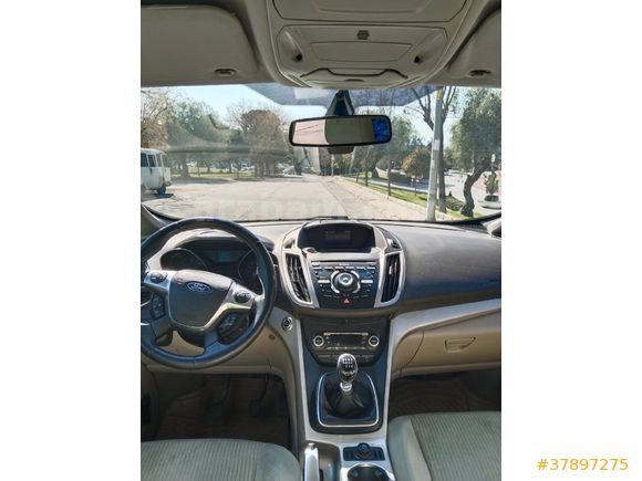 Sahibinden Ford C-Max 1.6 TDCi Titanium 2012 Model