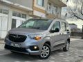 OTOMATİK VİTES 2024 ÇIKIŞLI 18 BİNDE HATASIZ!!
 OPEL COMBO LİFE 1.5 CDTI EDİTİON