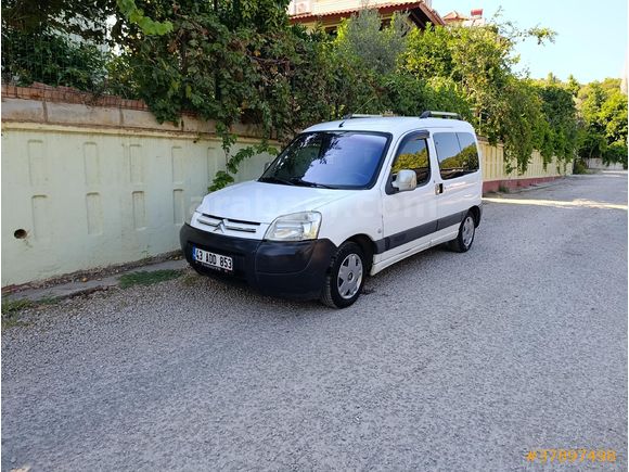 Sahibinden Citroen Berlingo 1.9 D X 2005 Model