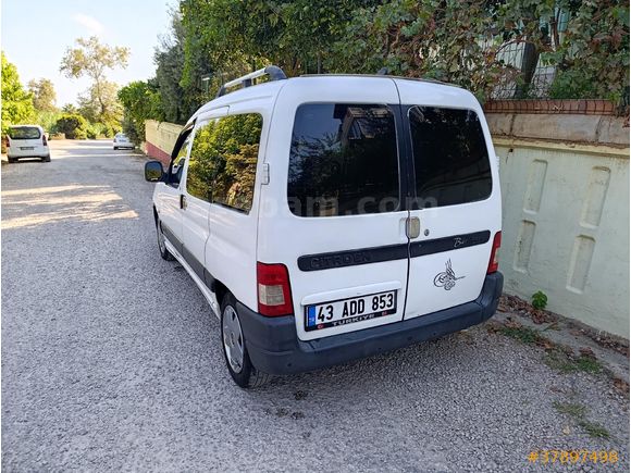 Sahibinden Citroen Berlingo 1.9 D X 2005 Model
