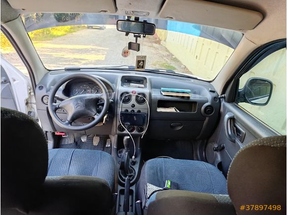 Sahibinden Citroen Berlingo 1.9 D X 2005 Model