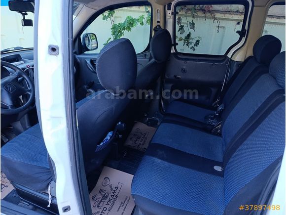 Sahibinden Citroen Berlingo 1.9 D X 2005 Model