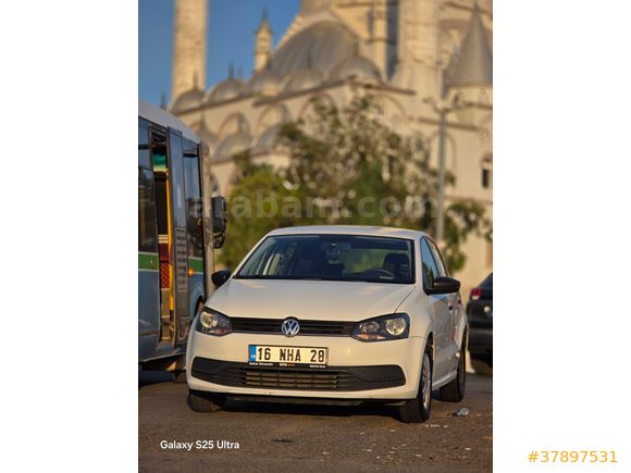 Sahibinden Volkswagen Polo 1.0 Trendline 2014 Model