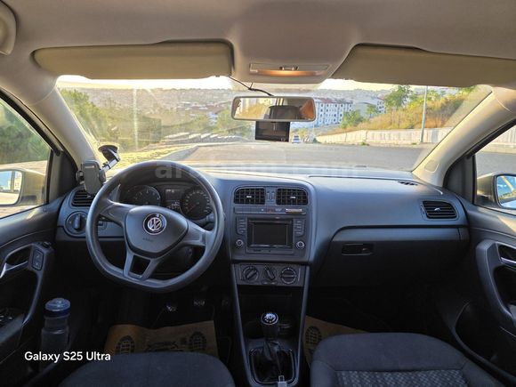 Sahibinden Volkswagen Polo 1.0 Trendline 2014 Model
