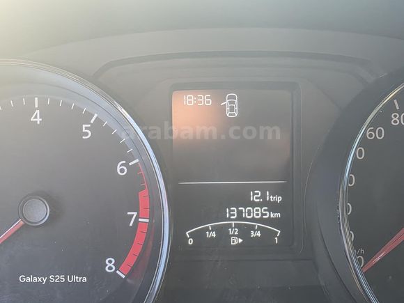 Sahibinden Volkswagen Polo 1.0 Trendline 2014 Model