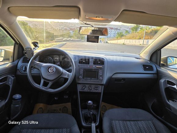 Sahibinden Volkswagen Polo 1.0 Trendline 2014 Model