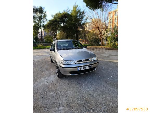 Sahibinden Fiat Albea 1.2 EL 2005 Model  296.000 km Gri (Gümüş)