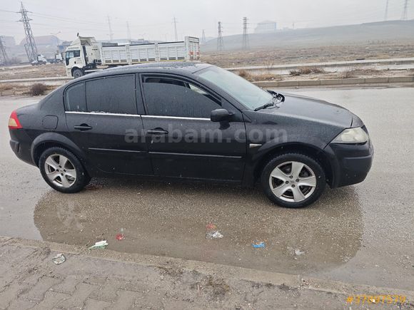 Renault Megane 1.5 dCi Extreme 2008 Model Van