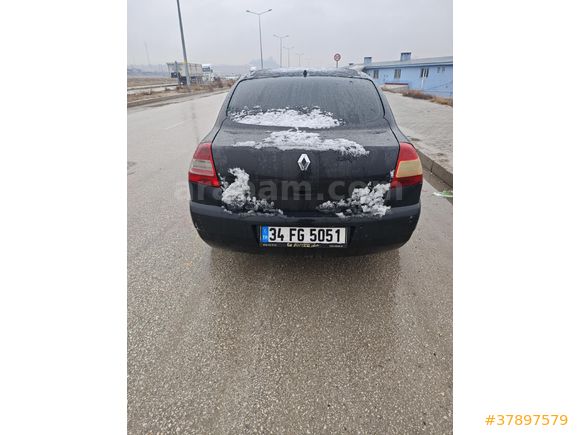 Renault Megane 1.5 dCi Extreme 2008 Model Van