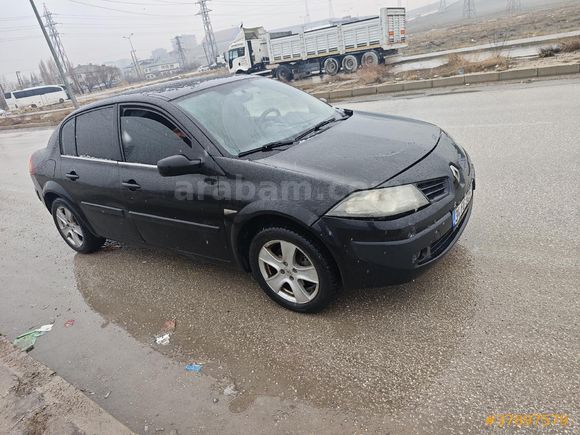 Renault Megane 1.5 dCi Extreme 2008 Model Van